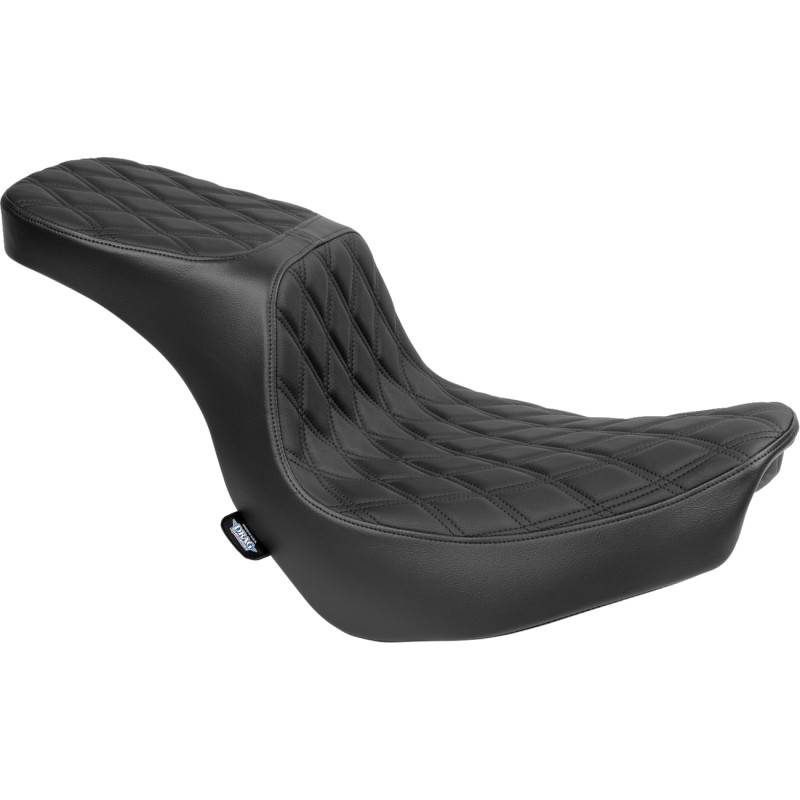 DRAG SPECIALTIES SEATS Performance Predator 2-Up Seat - Image 19