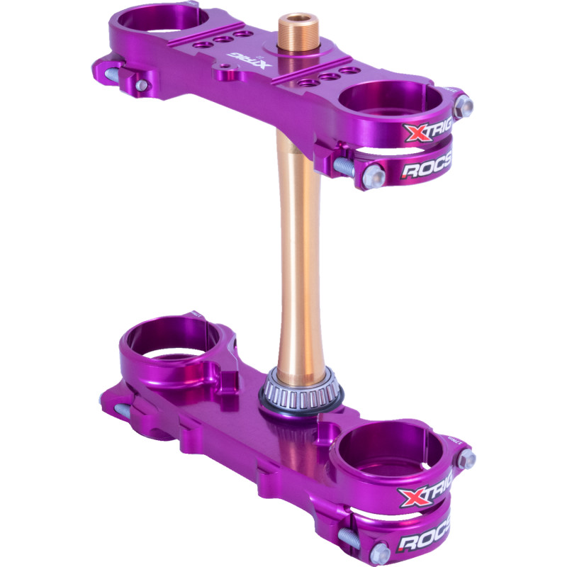 XTRIG Triple Clamp