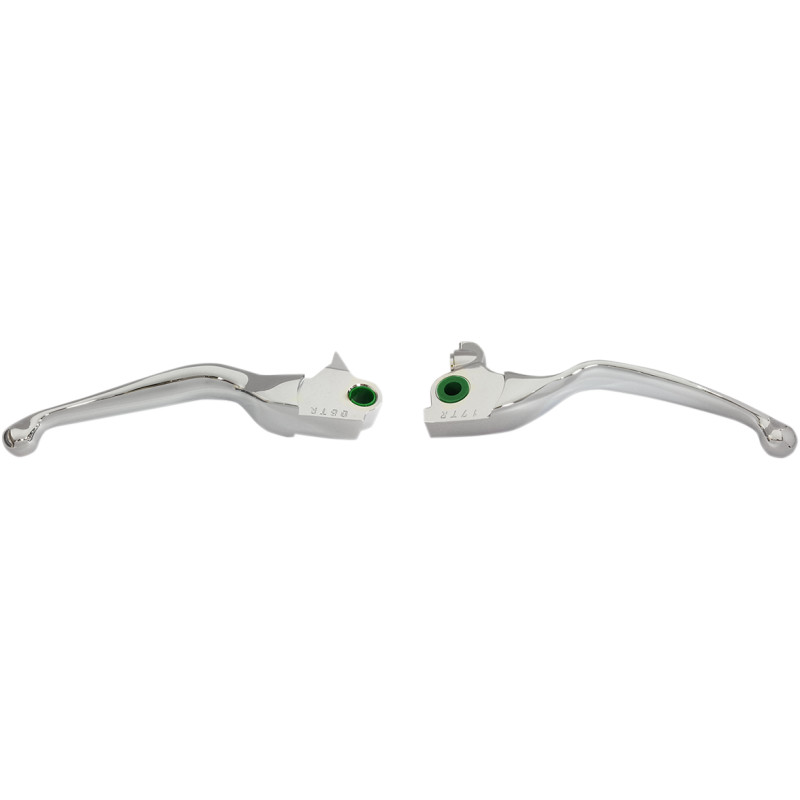 DRAG SPECIALTIES Wide Blade Replacement Brake Lever - Image 9