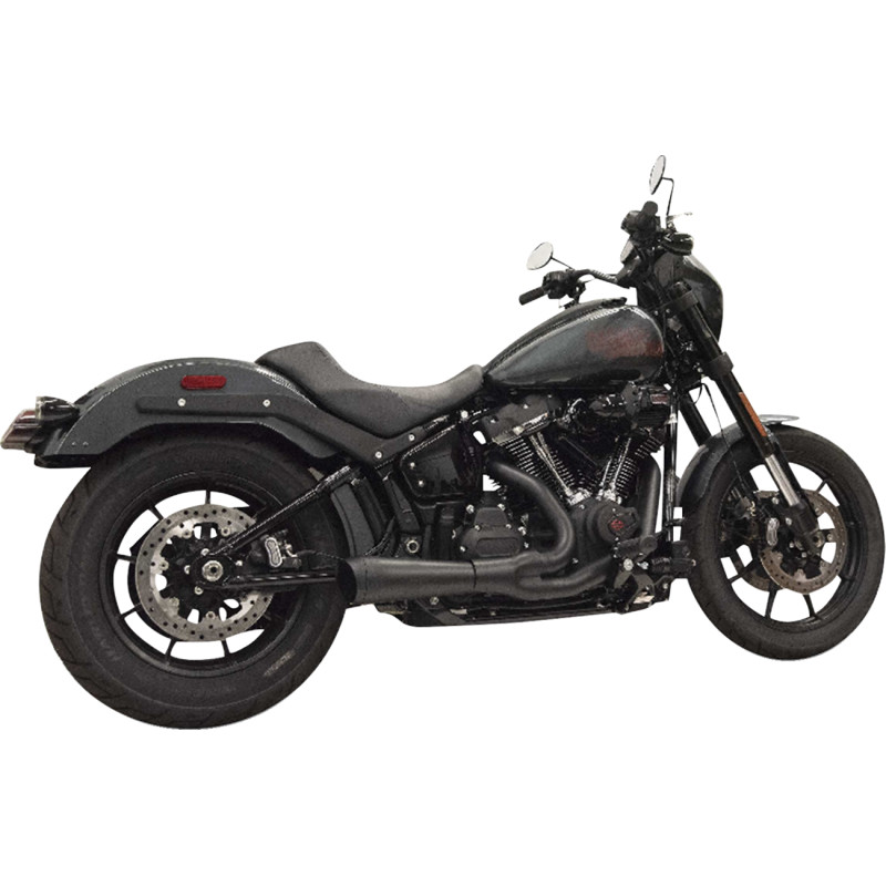 BASSANI XHAUST 2-into-1 The Ripper Exhaust System