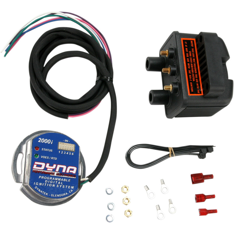 DYNATEK 2000I PC Programmable Electronic Ignition Kit - Image 5
