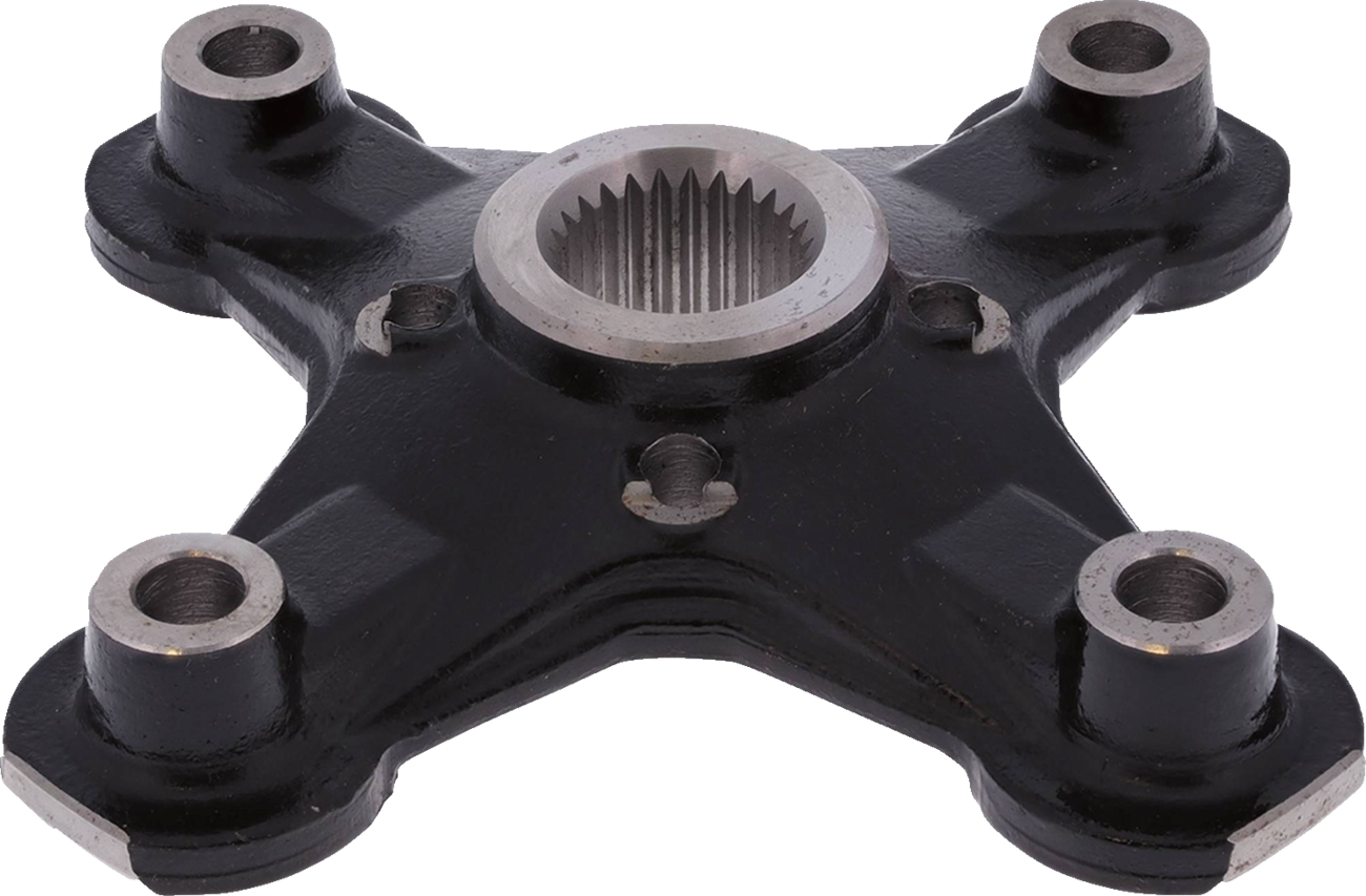 Wheel Hub - View 1