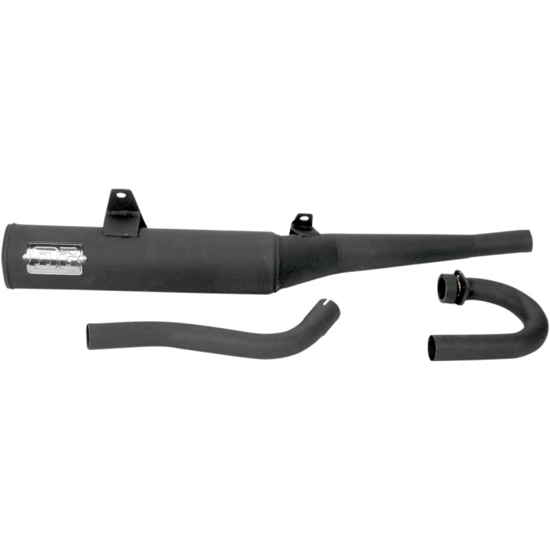 DG PERFORMANCE RCM 4-Stroke Exhaust System - Image 7