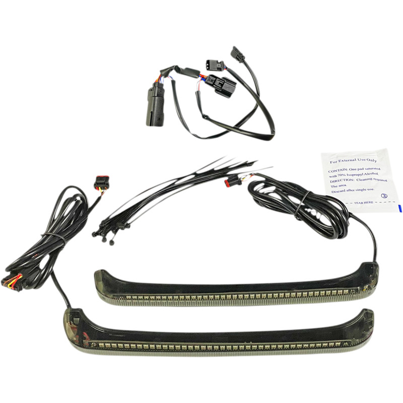 CUSTOM DYNAMICS LED Low-Profile BAGZ™ Accent Lights