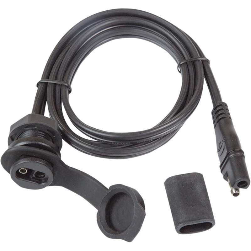 TECMATE OptiMate™ SAE Panel Mount Socket