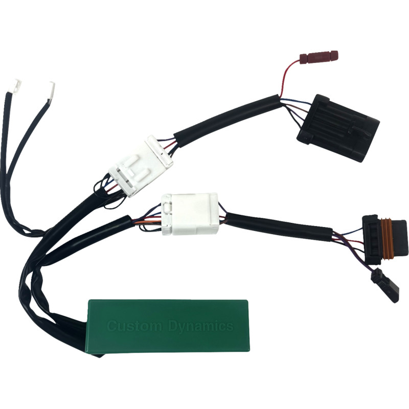 CUSTOM DYNAMICS SMART Triple Play® Module - Image 2