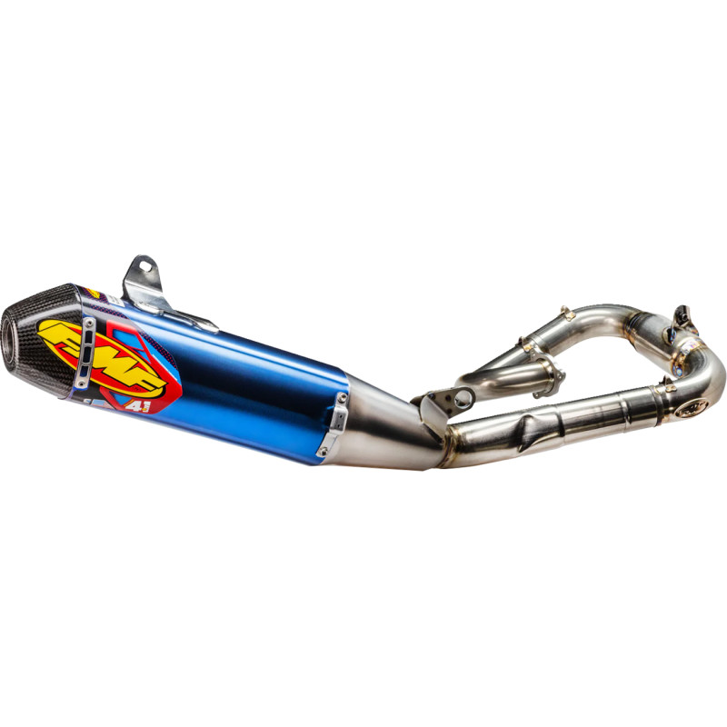 FMF Factory 4.1 RCT Exhaust System