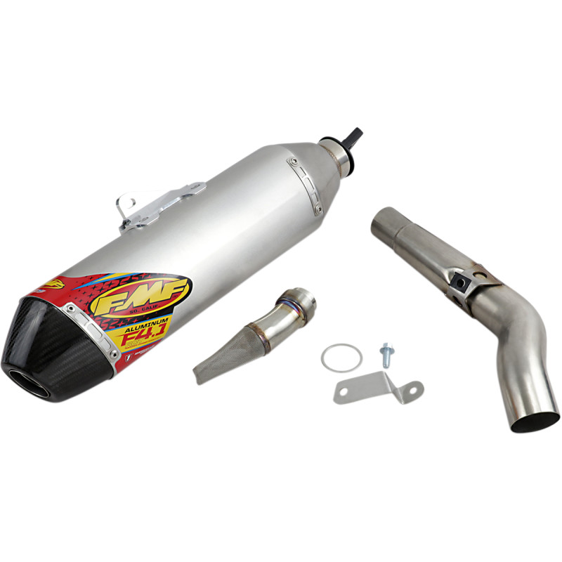 FMF Factory 4.1 RCT Slip-On Muffler - Image 15