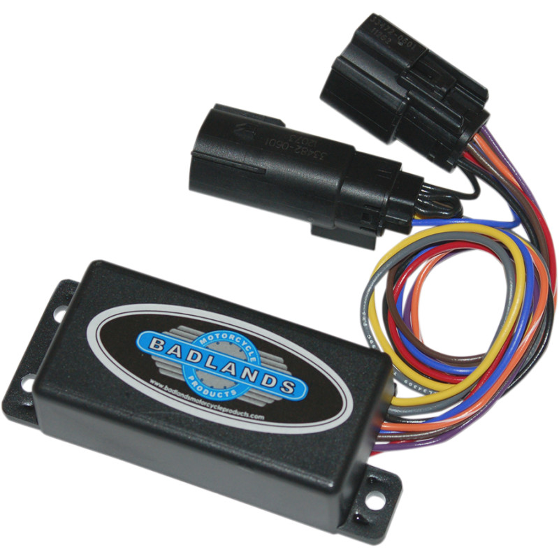BADLANDS Run, Brake and Turn Signal Module - Image 3
