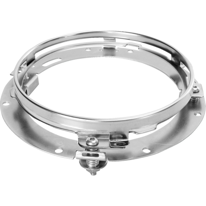 J.W. SPEAKER 7" Evolution 2 LED Headlights