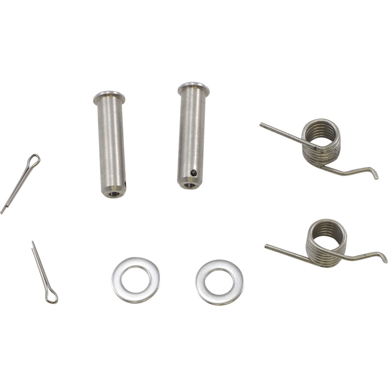 MOOSE OFFROAD Foot Peg Pin and Spring - Image 2
