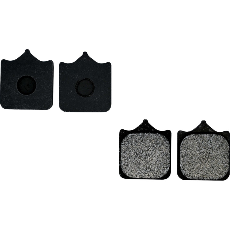 GBRAKES Carbon Race Brake Pads