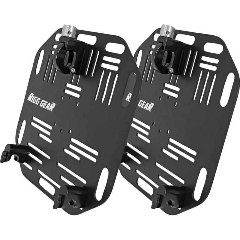 NELSON RIGG RiggGear Quick Release Saddlebag Plates
