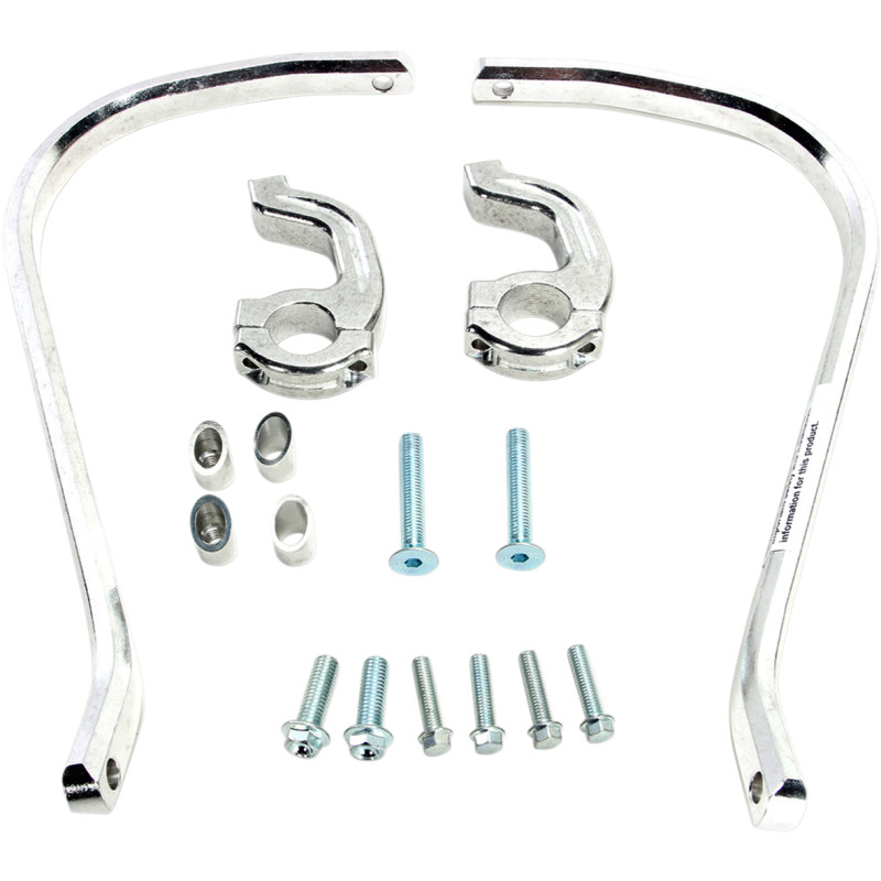 MOOSE OFFROAD Contour Handguards — Contour - Image 2