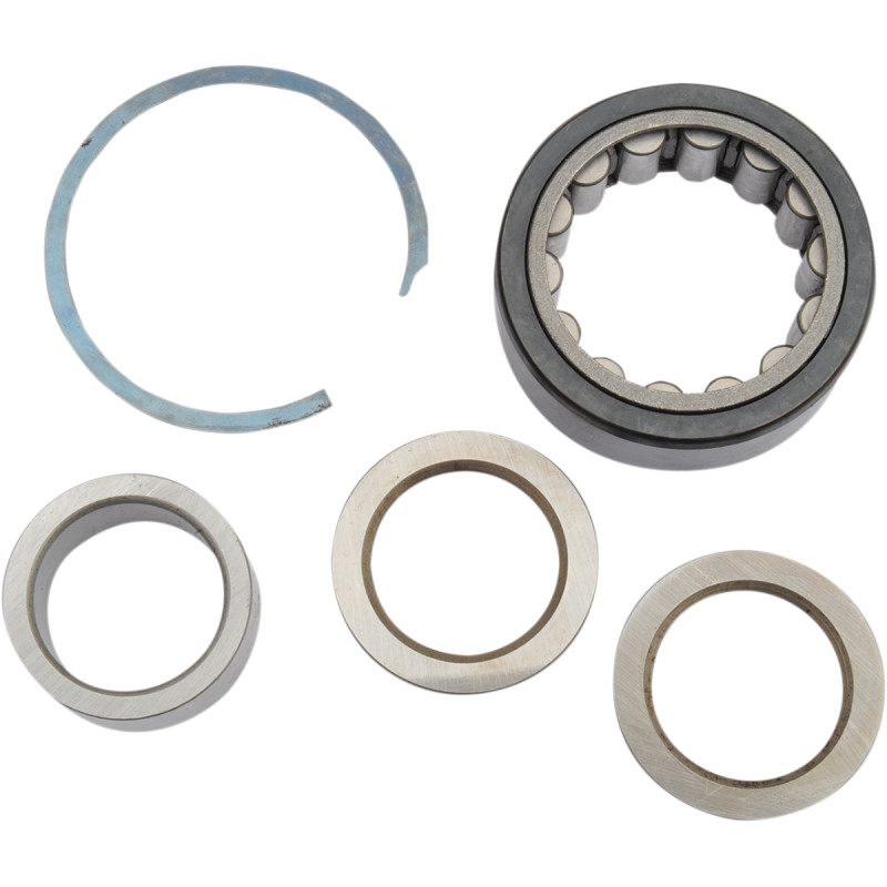 EASTERN MOTORCYCLE PARTS Left Side Sprocket Shaft Bearing Kit