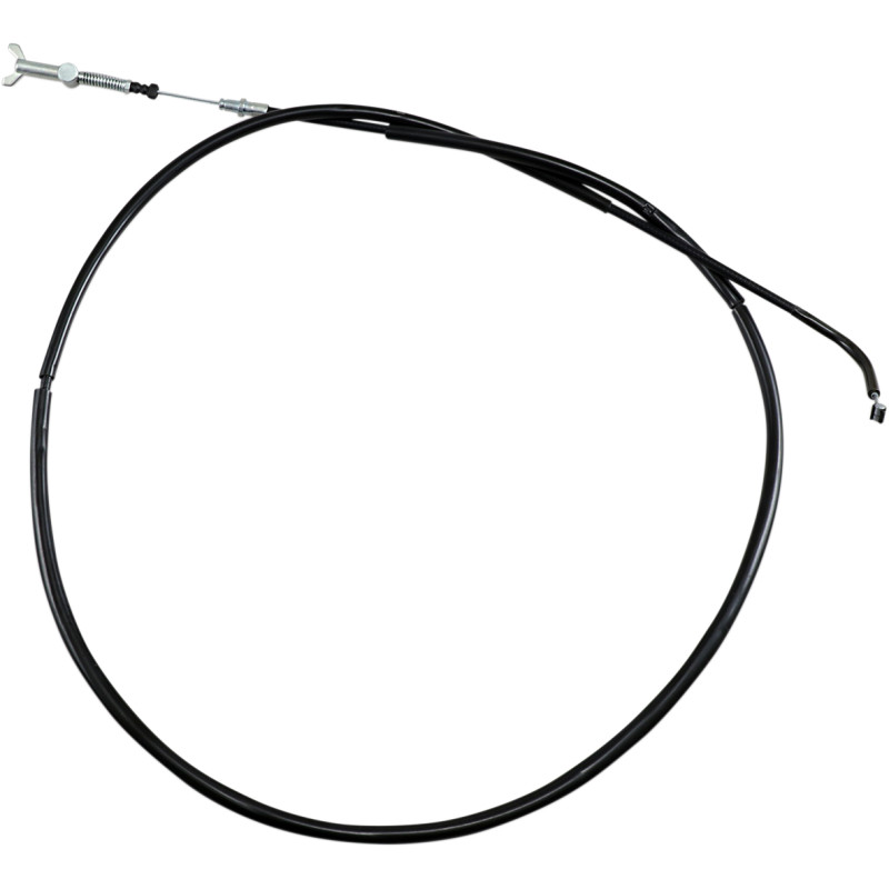 MOOSE OFFROAD Black Vinyl Brake Cable - Image 24