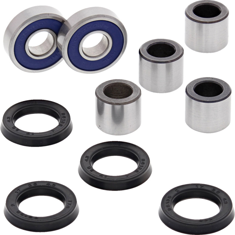 MOOSE OFFROAD A-Arm Bearing and Seal Kit - Image 39