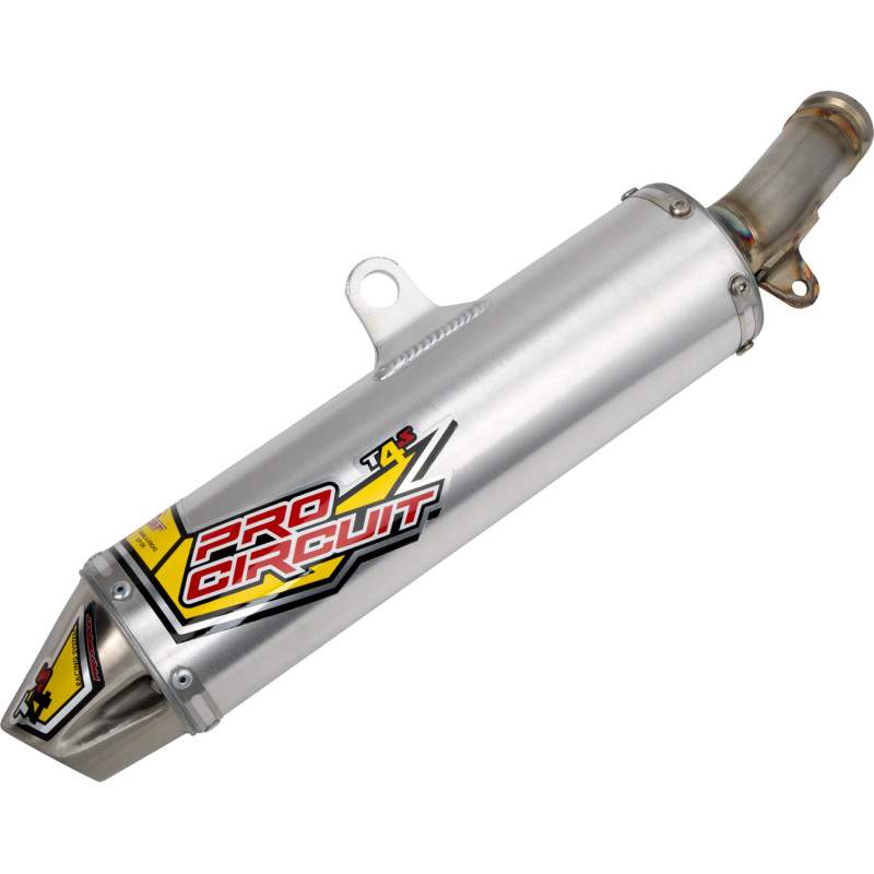PRO CIRCUIT T-4 Slip-On Silencer for ATV - Image 2