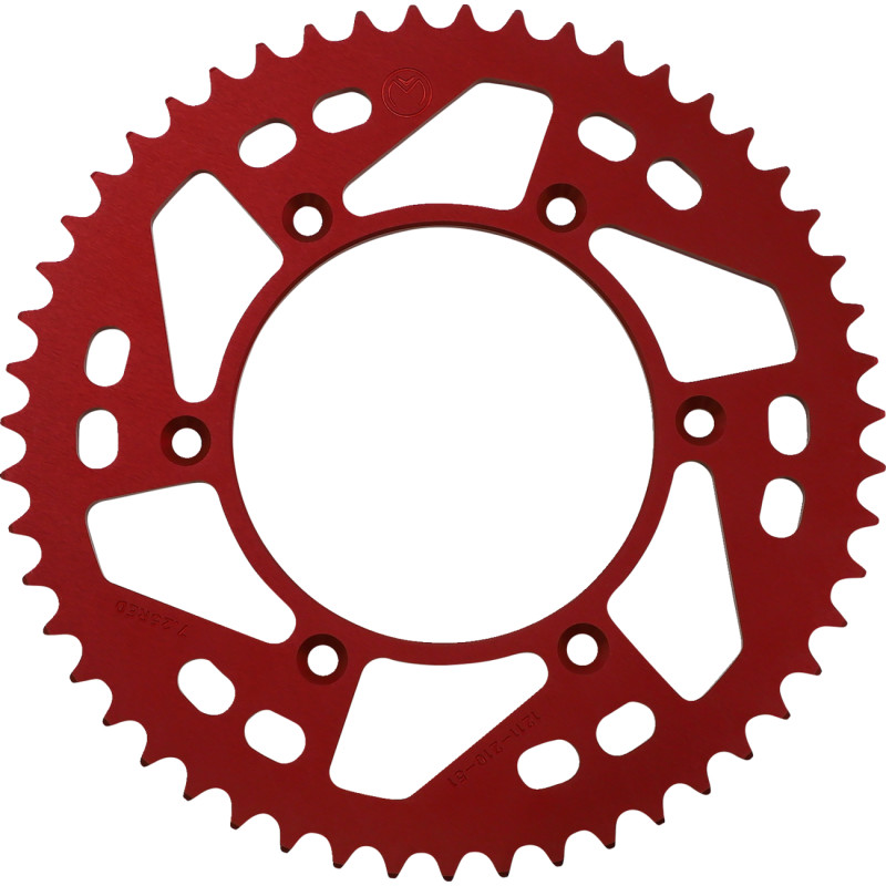 MOOSE OFFROAD Rear Aluminum Sprocket - Image 67
