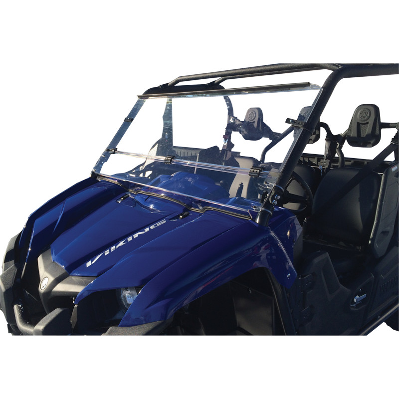 MOOSE OFFROAD Full Folding Windshield - Image 5