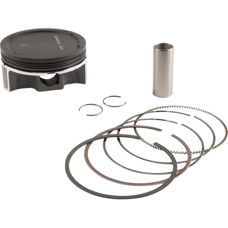 WISECO Black Edition Piston Kit - Image 2