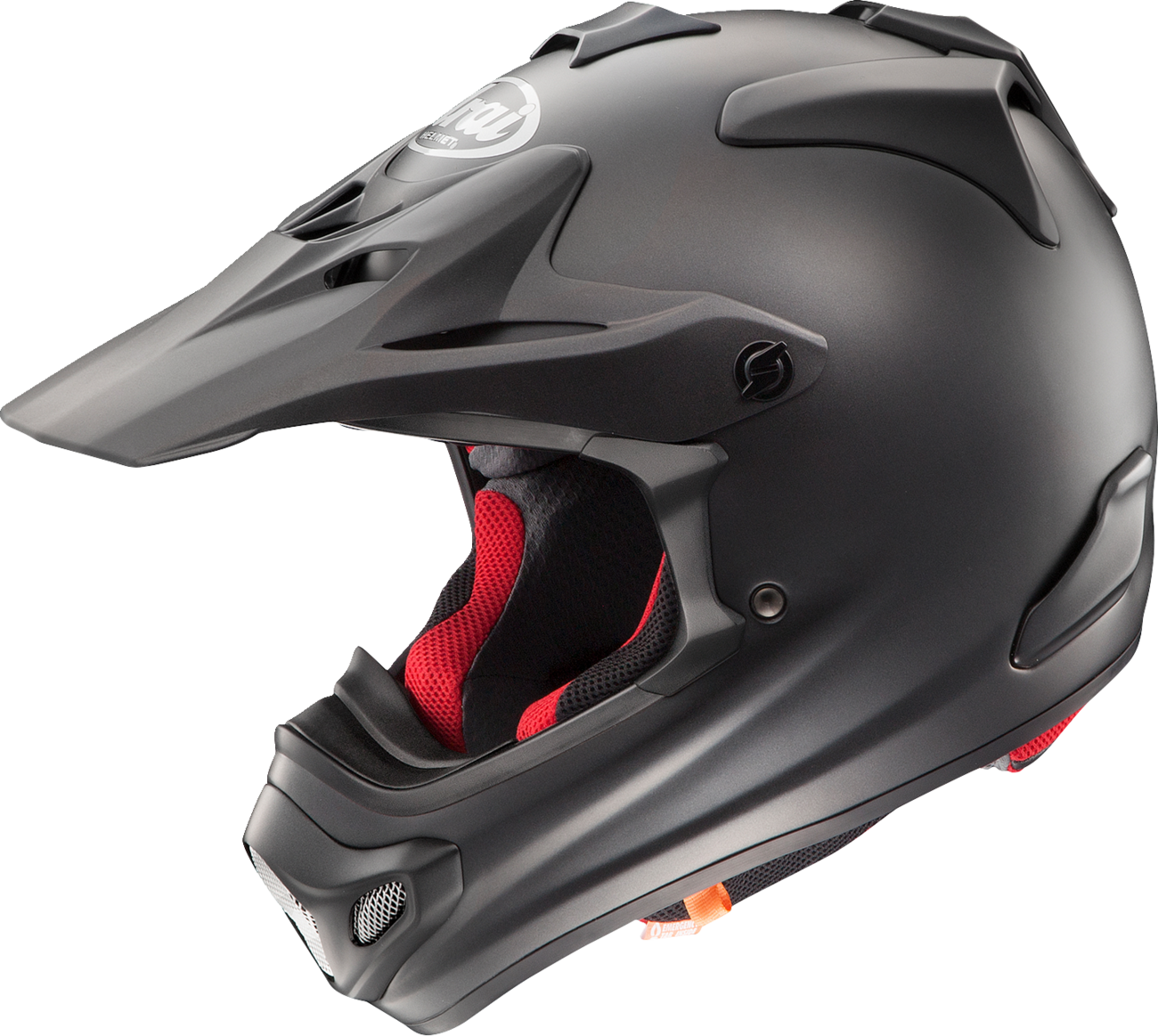 ARAI HELMETS (0110-8831) HELMET VX-PRO4 BLACK FROST SM