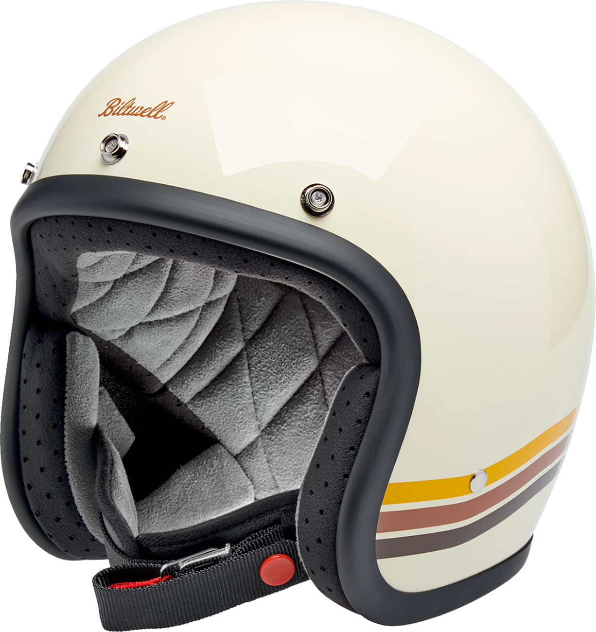 Biltwell Bonanza Helmet — Spectrum — Desert — Medium