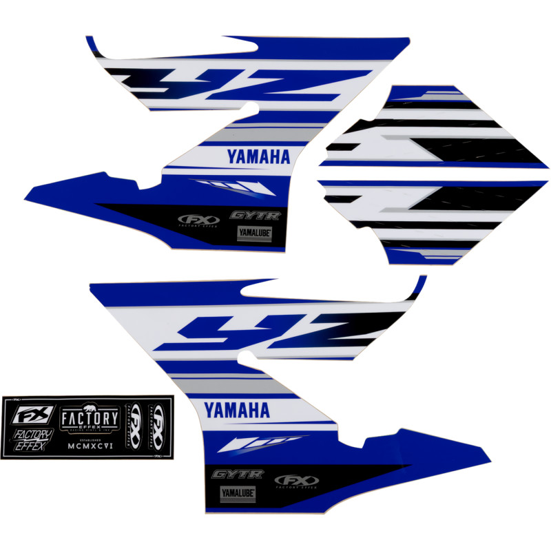 FACTORY EFFEX Replacement OEM Tank/Shroud Graphics - Image 22
