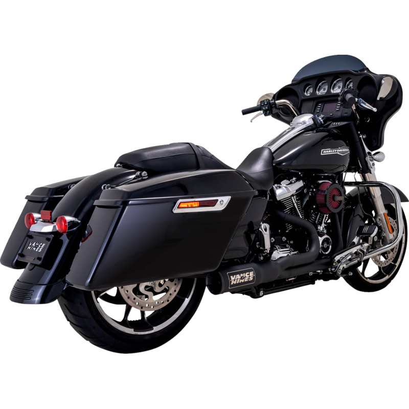 VANCE & HINES 2-into-1 High Output PCX™ Exhaust System - Image 2
