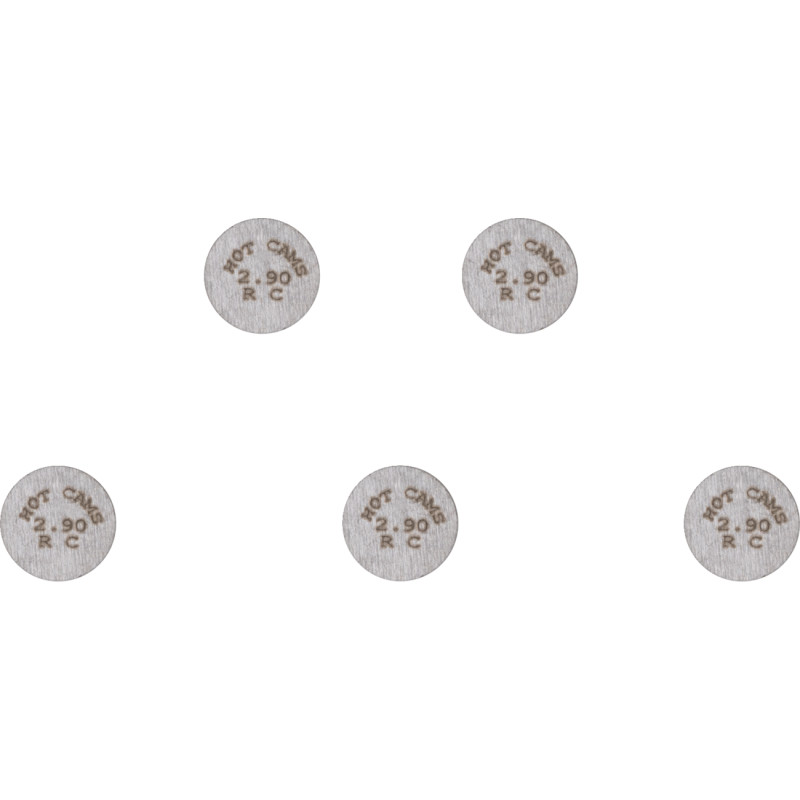 HOT CAMS Replacement Valve Shims - Image 63