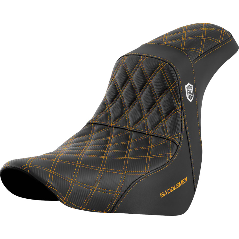 SADDLEMEN Pro Series SDC Performance Grip Seat - Image 39