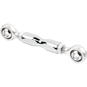 LA Choppers Chrome County Line Shift Linkage 99-17 FXD/FL with Mid Controls
