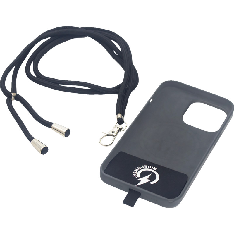 RIDEPOWER Phone Case Lanyard Tether