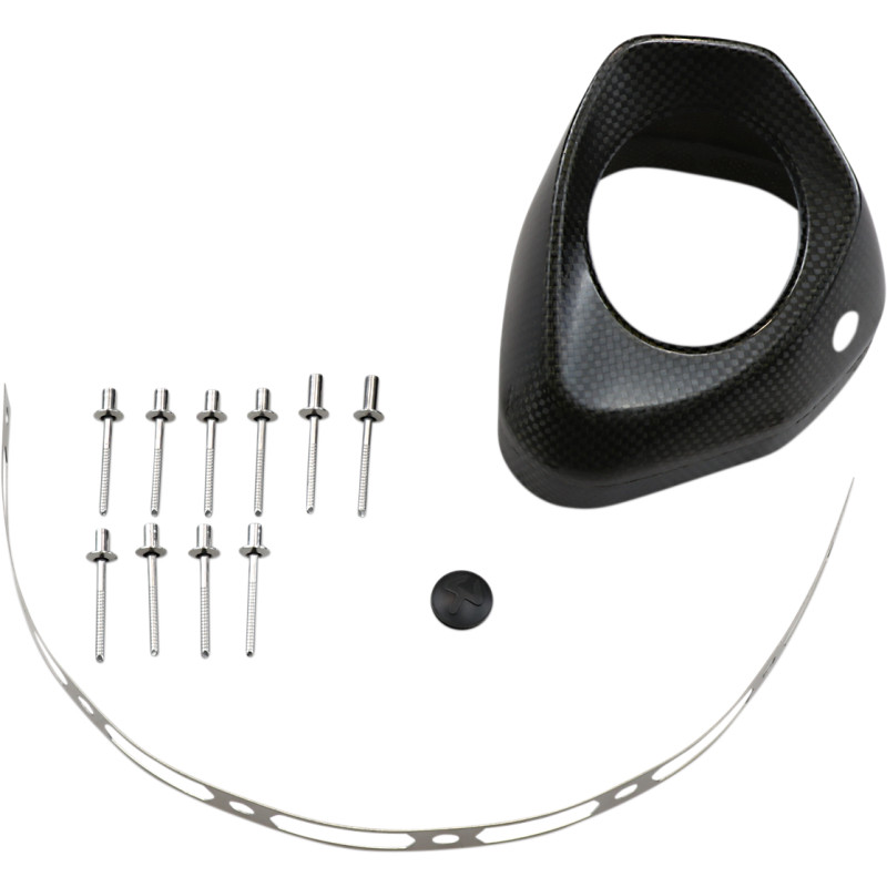 AKRAPOVIC Replacement End Cap