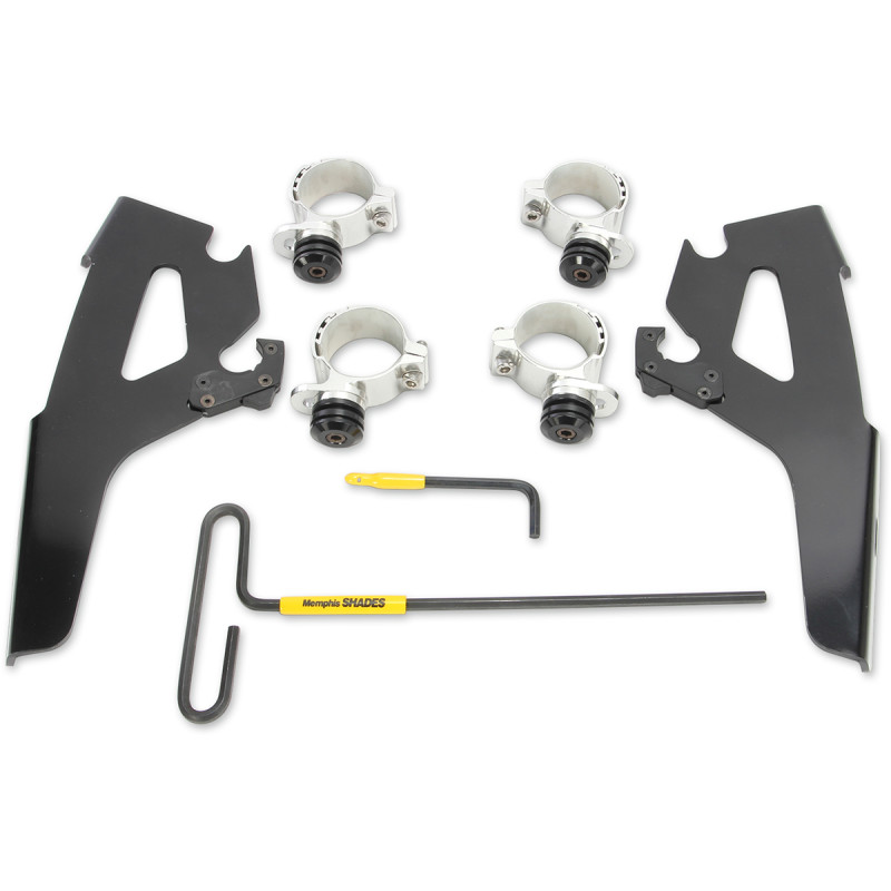 MEMPHIS SHADES Windshield Trigger-Lock Complete Mount Kit - Image 64