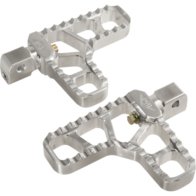 JOKER MACHINE Serrated Heel Pegs - Image 2