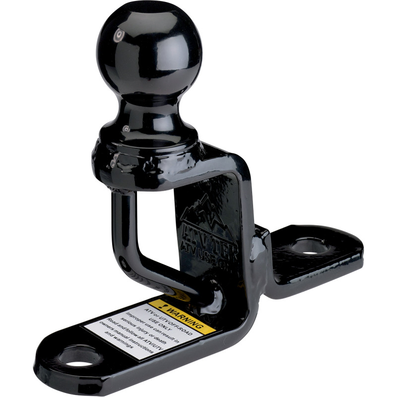 MOOSE OFFROAD Multi-Purpose Trio HD Hitch