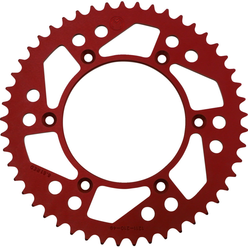 MOOSE OFFROAD Rear Aluminum Sprocket - Image 66
