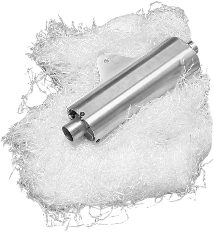 MOOSE OFFROAD Silencer Packing & Re-Pack Kit - View 1