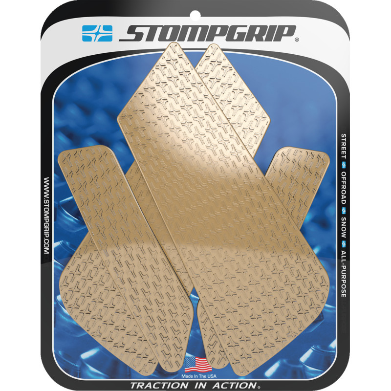 STOMPGRIP Icon Profile Traction Pad Tank Grips - Image 69