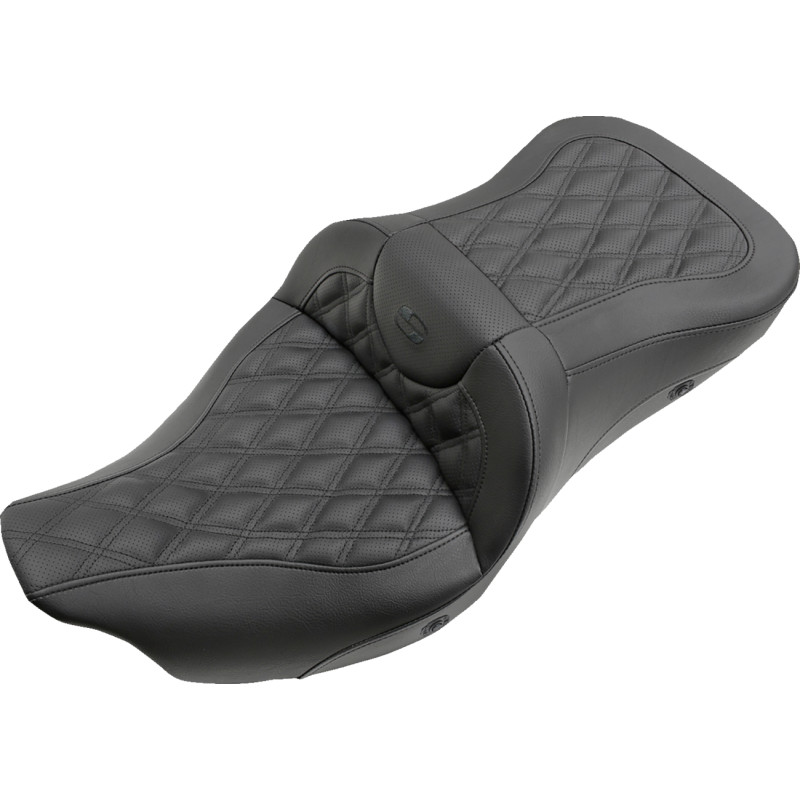 SADDLEMEN Extended Reach RoadSofa™ Seat - Image 2