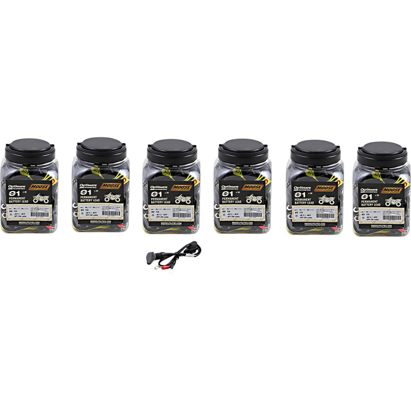 MOOSE OFFROAD O1 Permanent Battery Lead