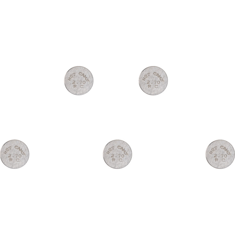 HOT CAMS Replacement Valve Shims - Image 62