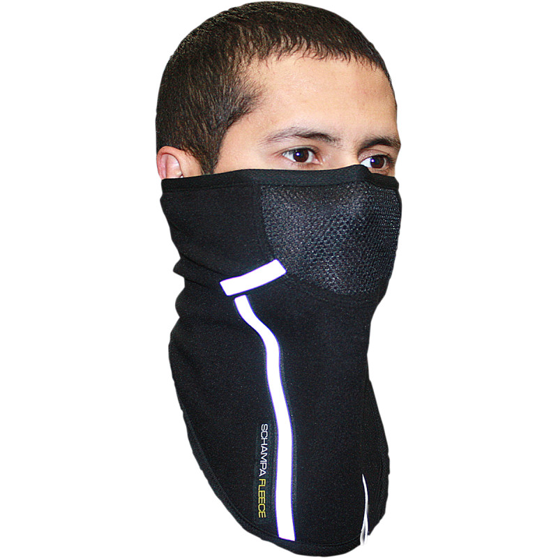 SCHAMPA & DIRT SKINS Facefit Fleece Face Mask