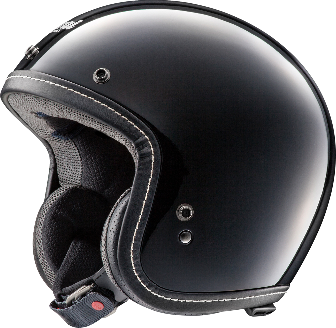 Arai Classic-V Helmet — Black — 2XL