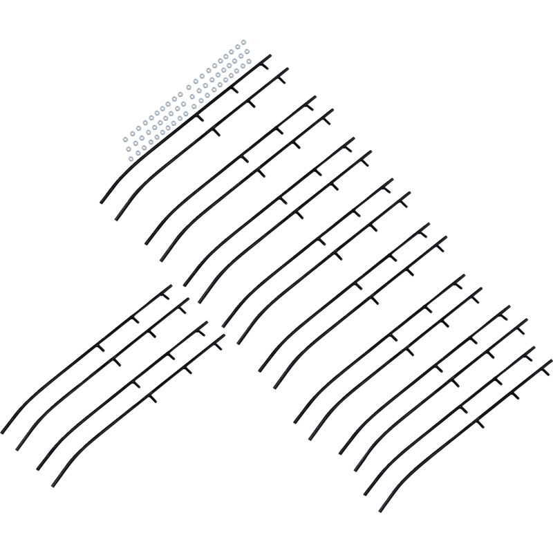 SNO STUFF Replacement Easy Steer Bars - Image 2