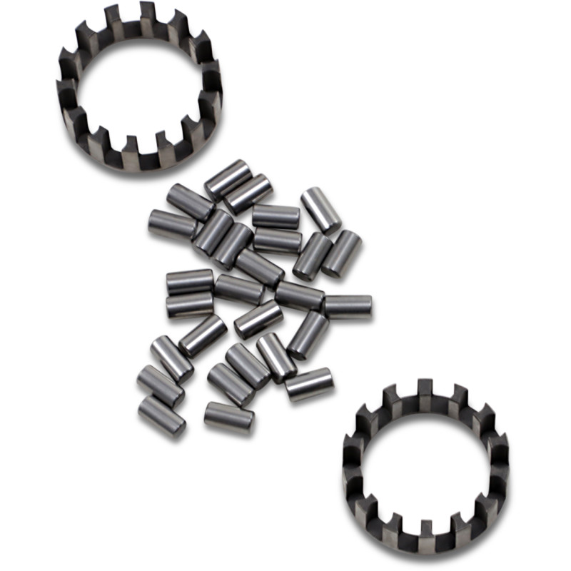 EASTERN MOTORCYCLE PARTS Right Crankcase Roller Bearing Assembly - Image 2