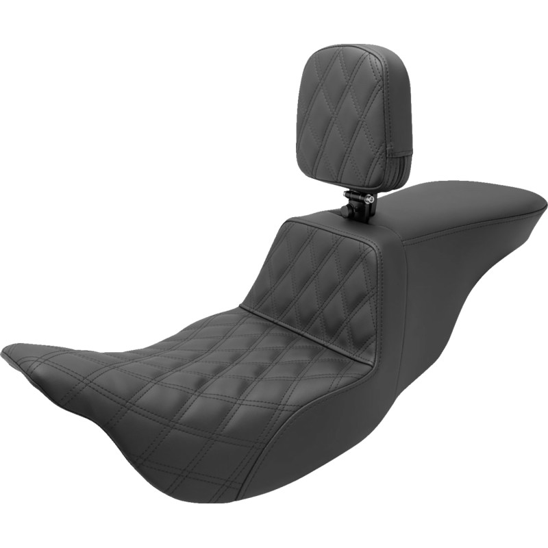 SADDLEMEN Tour Step-Up Seat - Image 9