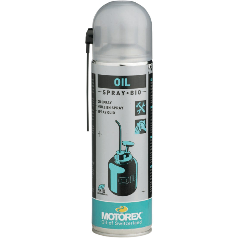 MOTOREX Oil Spray