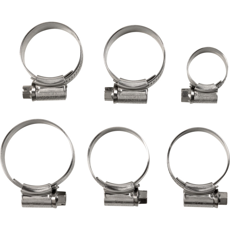 MOOSE OFFROAD Radiator Hose Clamp Kit - Image 45